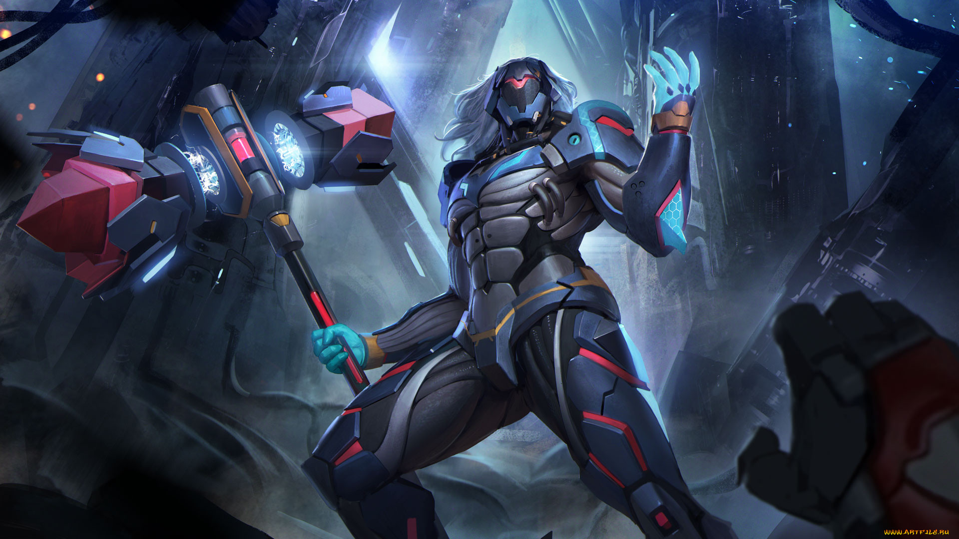  , heroes of newerth, heroes, of, newerth, , action